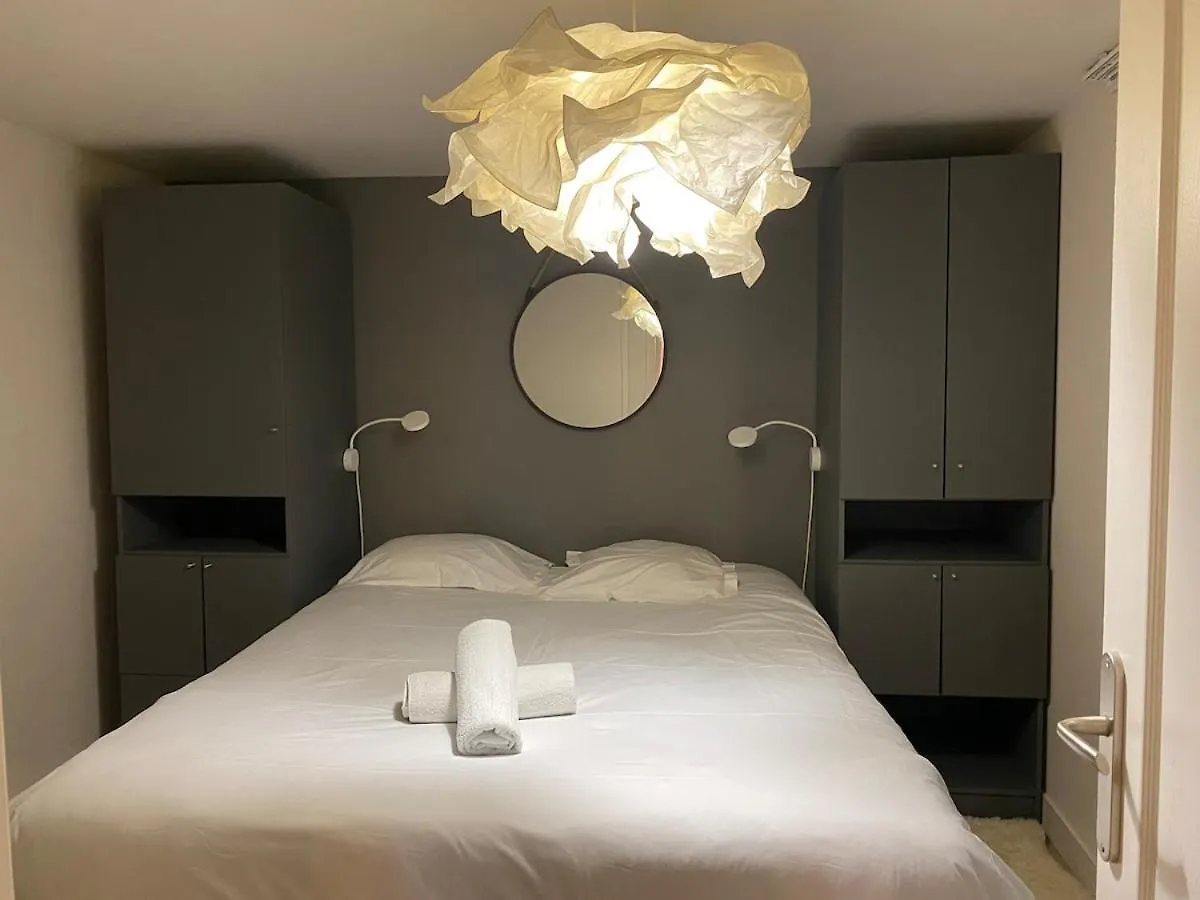 L'Accalmie Apartman Annecy