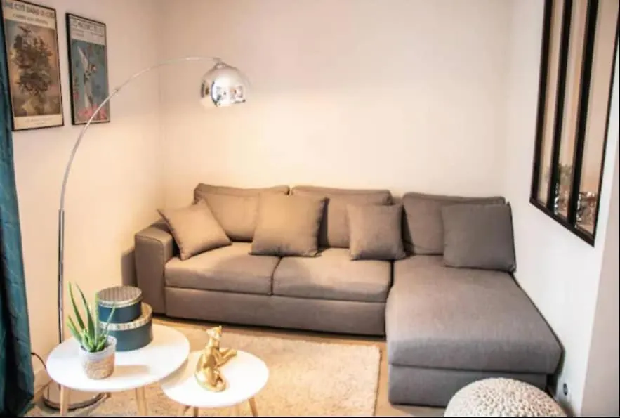 L'Accalmie Apartman Annecy Franciaország