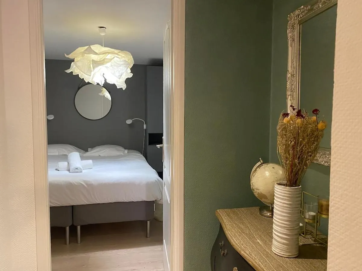 L'Accalmie Apartman Annecy Franciaország